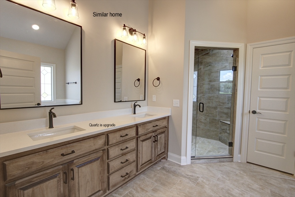 Example interior photo